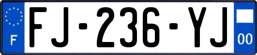 FJ-236-YJ