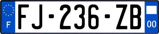 FJ-236-ZB