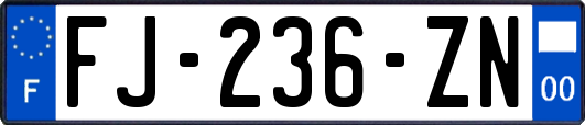 FJ-236-ZN