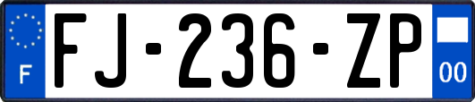 FJ-236-ZP