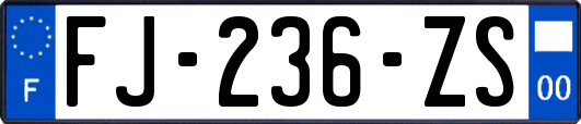 FJ-236-ZS