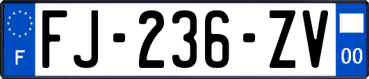 FJ-236-ZV