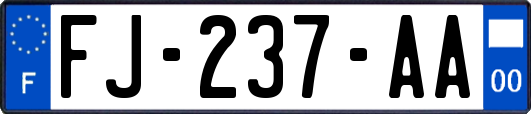 FJ-237-AA