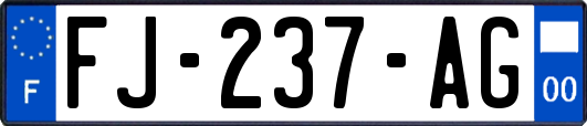 FJ-237-AG