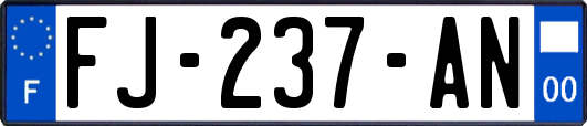 FJ-237-AN