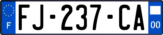 FJ-237-CA