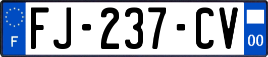 FJ-237-CV
