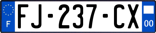 FJ-237-CX