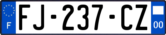 FJ-237-CZ