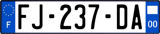FJ-237-DA
