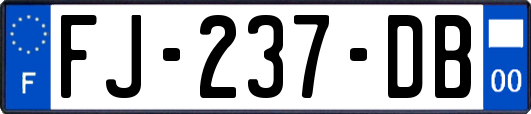 FJ-237-DB