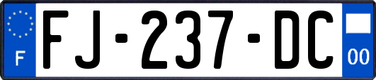 FJ-237-DC