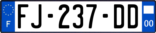 FJ-237-DD