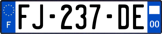 FJ-237-DE