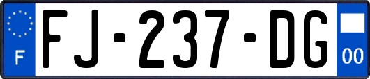 FJ-237-DG