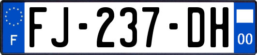 FJ-237-DH