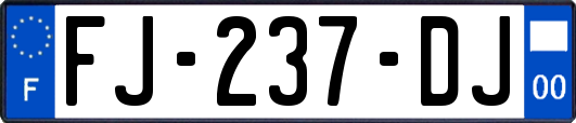 FJ-237-DJ