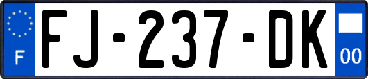 FJ-237-DK