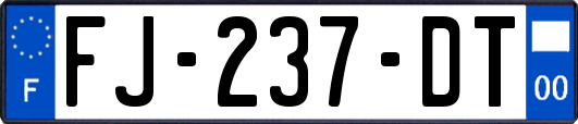 FJ-237-DT
