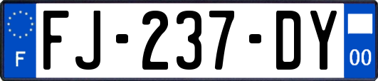 FJ-237-DY