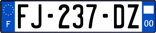 FJ-237-DZ