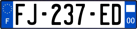 FJ-237-ED