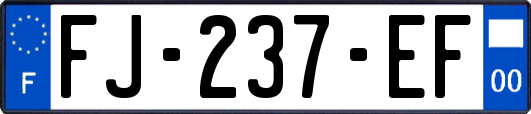 FJ-237-EF