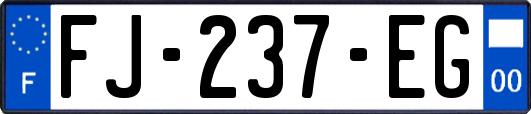 FJ-237-EG