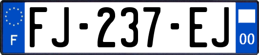 FJ-237-EJ