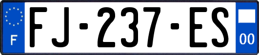 FJ-237-ES