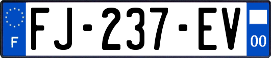 FJ-237-EV