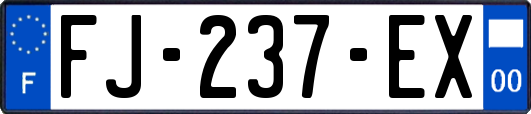 FJ-237-EX