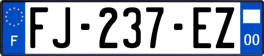 FJ-237-EZ