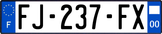 FJ-237-FX