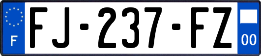 FJ-237-FZ