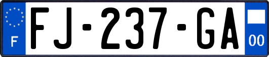 FJ-237-GA