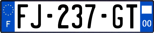 FJ-237-GT