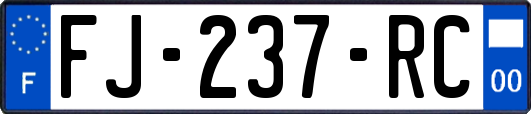 FJ-237-RC