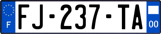 FJ-237-TA