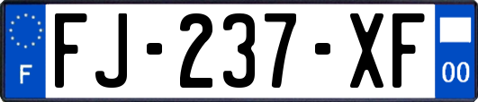 FJ-237-XF