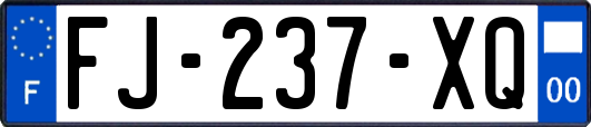 FJ-237-XQ