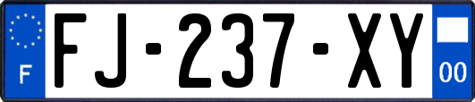 FJ-237-XY