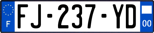 FJ-237-YD