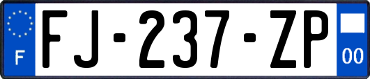 FJ-237-ZP