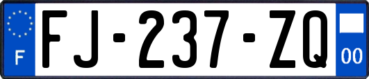 FJ-237-ZQ