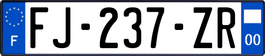 FJ-237-ZR