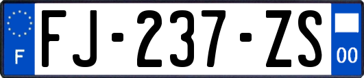 FJ-237-ZS