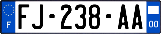 FJ-238-AA