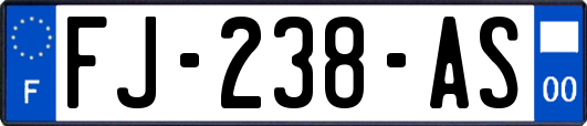 FJ-238-AS