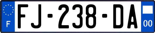 FJ-238-DA